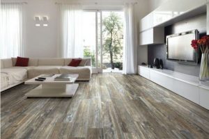 Boardwalk Tile from Mohawk