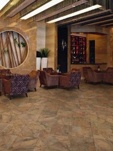 Tile made in Houston Texas USA 